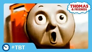 Every Cloud Has A Silver Lining | TBT | Thomas & Friends