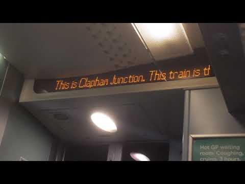 Longest Southern Train Service?