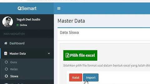 aplikasi ujian online berbasis web menggunakan laravel