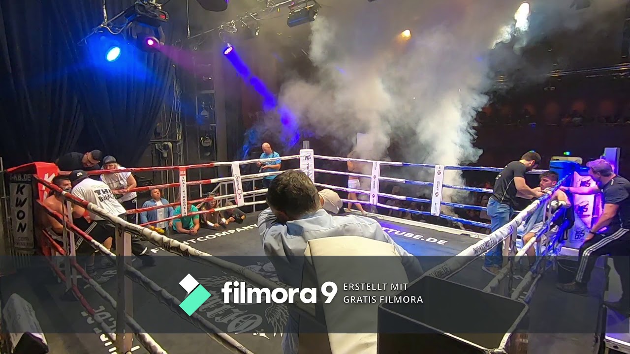 Victor Ionascu vs Göktug Karakan