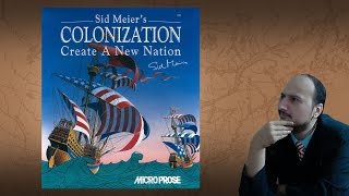 Gaming History: Sid Meier's Colonization – The “problematic” 4X Strategy Game