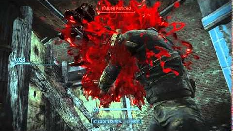 Fallout 4 Head Explosion