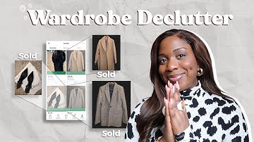 Declutter Your Wardrobe and Make Cash: Top Tips for Selling on Vinted