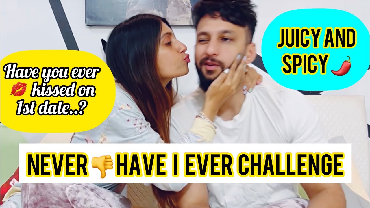 Never have I ever challenge video *juicy* and *spicy*🌶️ questions #