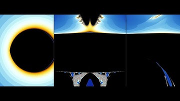 Ultra Fractal 6 - Mandelbrot Set "MRI Scan" (Full HD 60FPS)