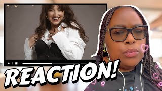 SYDNIE CHRISTMAS - O HOLY NIGHT REACTION