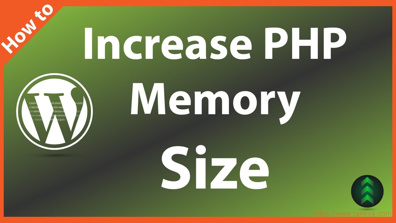 php sizeof  New 2022  Cách tăng kích thước bộ nhớ PHP trong WordPress