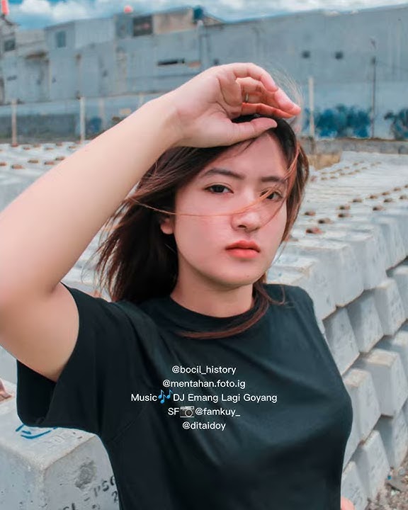 CAPCUT LAGU DJ EMANG LAGI GOYANG