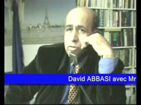 1 david abbasi robert baer CIA