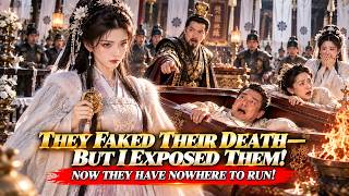 Reborn At My Parents’ Funeral, I Exposed Their Fake Death And Took Back My Fate