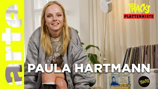 Paula Hartmann über Madvillainy, Tyler The Creator und Songs aus dem Badezimmer | arte TRACKS