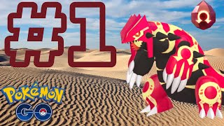 You *CAN'T MISS* Primal Groudon Raid Day.. Tips+Counter Guide* - Pokémon Go #pokemon #pokemongo