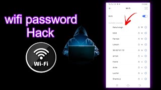 wifi password hack#viral #trending #wifi_hack #tech #cybersecurity #viral #tips #tricks #technical screenshot 5