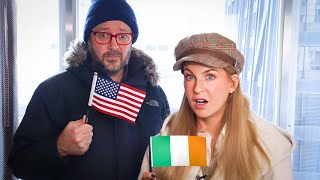 Let's Talk About American Culture Shocks | An Irish Perspective