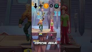 Guía básica de #Aquaman en #Multiversus 🤪 #Steam #Xbox #PlayStation #dccomics