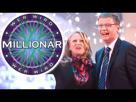 Video: Welcher Eierkopf gewinnt wer wird Millionär?