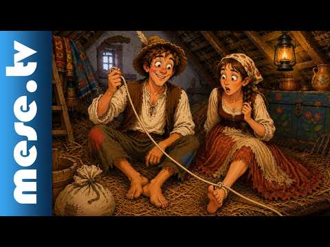 Ihók és Mihók - mesélő: Hajdú Steve | MESE TV