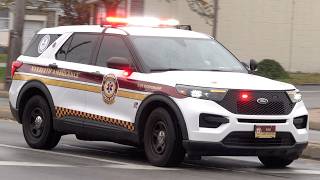 Full Narberth Ambulance Medic 331 Responding Update