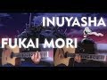 Fukai Mori - Do As Infinity (Acoustic Cover) OST INUYASHA