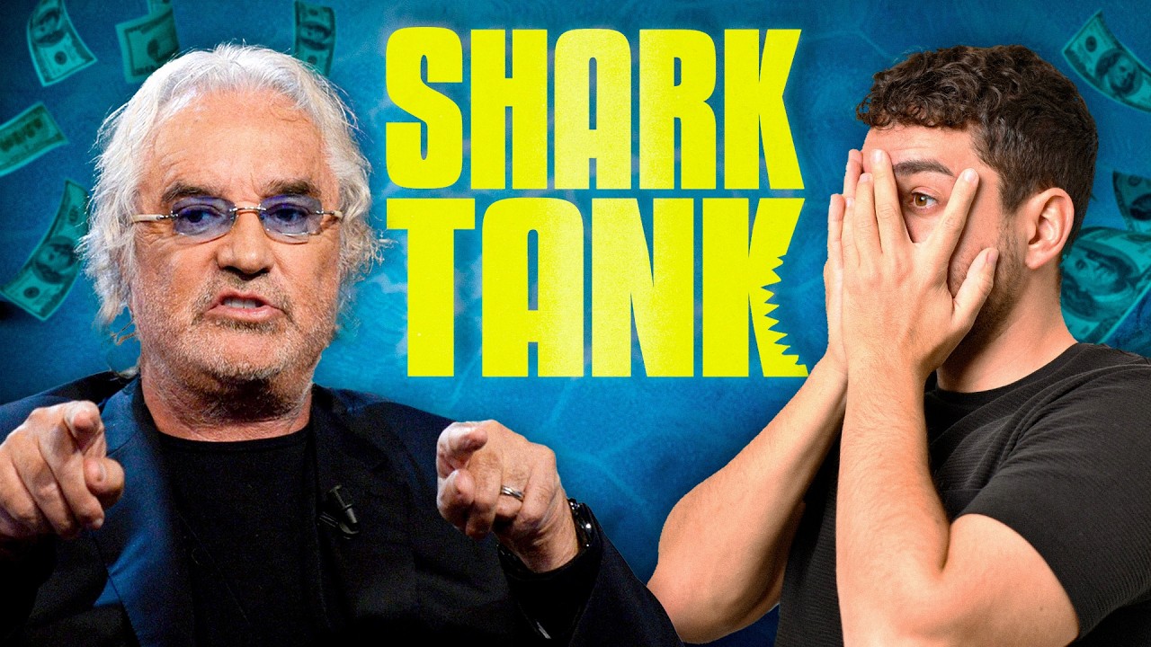 Il FALLIMENTO di SHARK TANK ITALIA