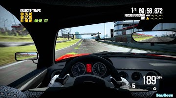 Shift 2 Unleashed - Pc Gameplay - Modern C (Hot lap gauntlet) Pt9