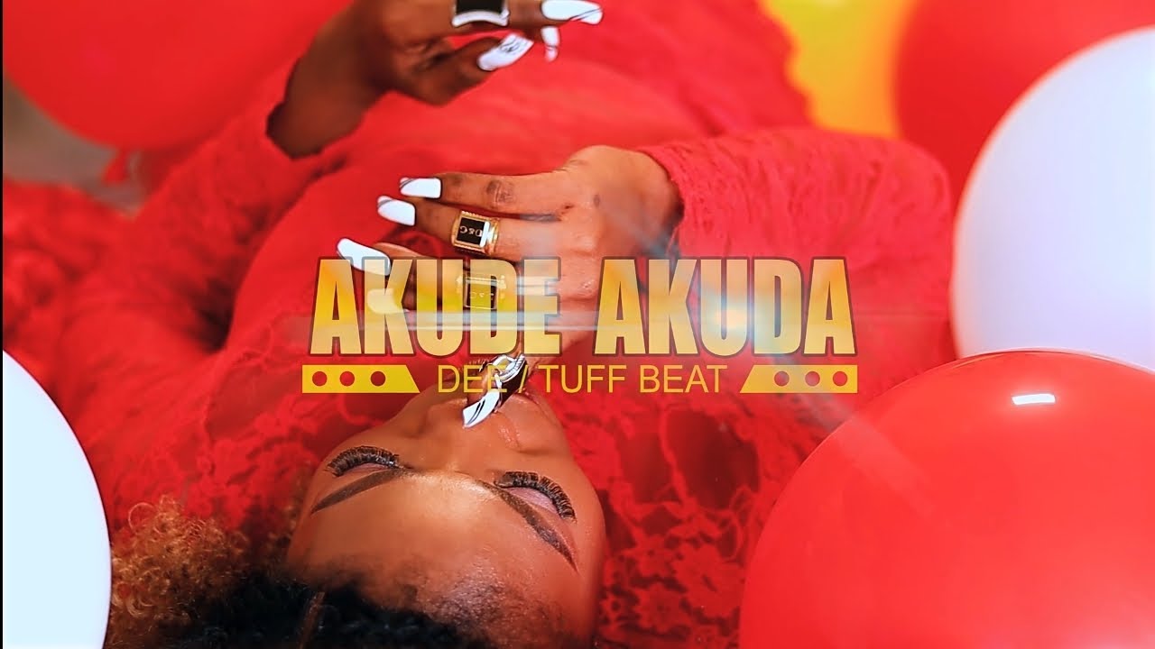 Akude Akuda by Becky B Mudoz (Official 4K Video)