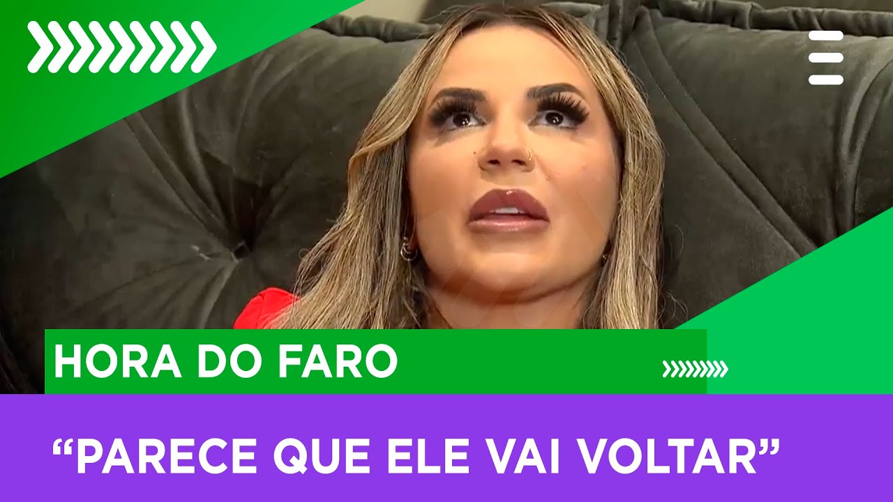 Deolane Bezerra abre o jogo sobre relação com MC Kevin: “Parece que ele vai voltar”