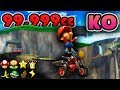 Mario Kart Wii - 99,999cc KNOCKOUT Tournament
