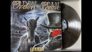 Orden Ogan - Gunmen (2017) [VINYL] Full album