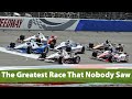 The Greatest Race That Nobody Saw