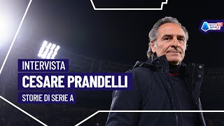 Storie di Serie A: Alessandro Alciato intervista Cesare Prandelli #RadioSerieA