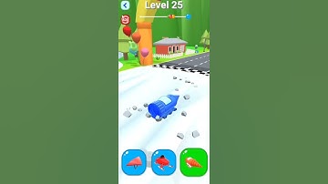 Strimmer Master - Gameplay Walkthrough (iOS) #androidgame #iosgame #shorts #shortfeed #viral(1)