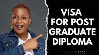 Can Graduates Get Study Visa For Post-Graduate Diploma Abroad (UK, Canada, USA) || Vantage Migration