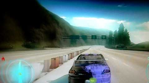 Need For Speed Undercover Mitsubichi Lancer Evo IX