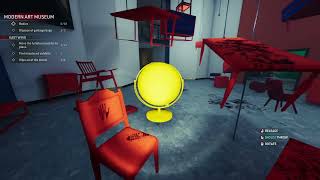 Crime Scene Cleaner Game | Modern Art