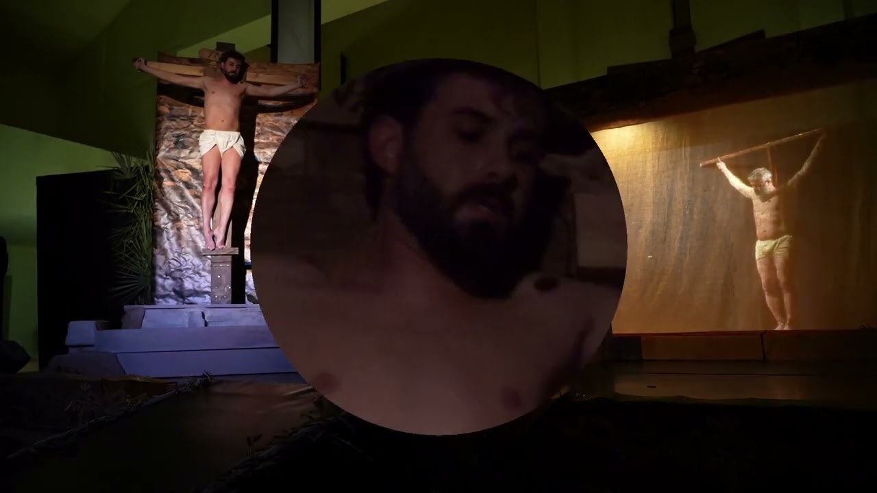 17 Non aprì la sua bocca