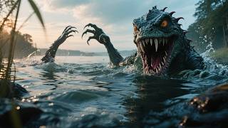 【FULL MOVIE】Water Monster | Horror Movie | 4K Movie