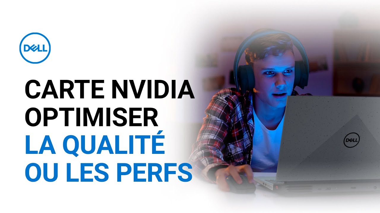 Optimiser/Booster la carte graphique NVIDIA et l'affichage pour les jeux 