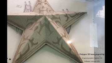 3D Dynamic Focusing Fiber Laser Marking Machine