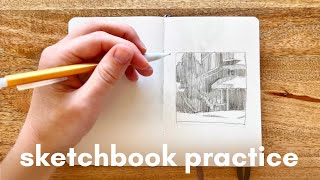 Improve your painting with value studies ✩ sketching painting composition