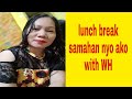 Lunch Break Samahan Nyo Ako Guys With Free Wh