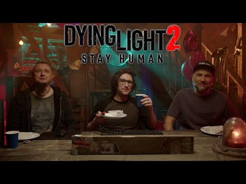 DYING LIGHT 2 FIRST ANNIVERSARY! -- With Special Guest Tymon Smektala #dl2