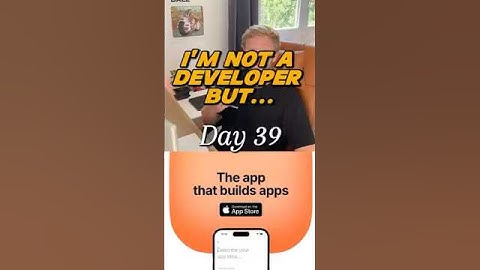 I Built a Real App With AI (No Code Required)