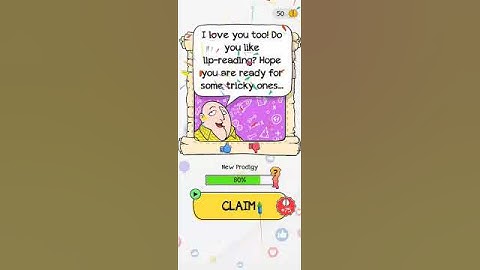 Braindom Level 9 Walkthrough