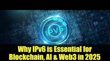 Why IPv6 is Essential for Blockchain, AI & Web3 in 2025 | BSV Insights