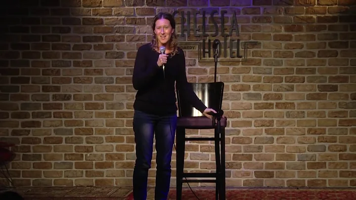 Debra Powell stand up