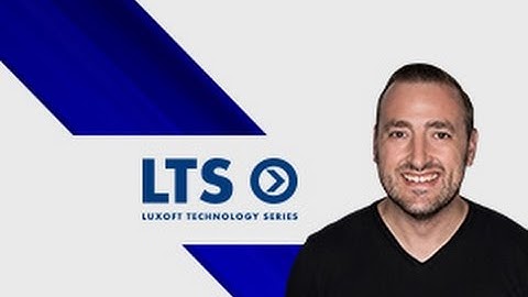 LTS Webinar “Building Better Angular Apps with NgRX” with Lukas Ruebbelke