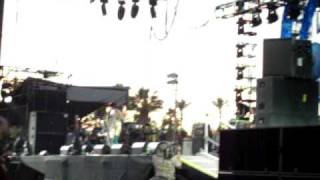 Maps - Yeah Yeah Yeahs - Coachella 2009