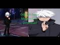 Mugen Char Gojo Shibuya (Edit)