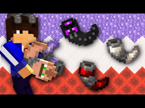 Amethyst Horns in Survival Minecraft! (Craftable Custom Horns!) - YouTube